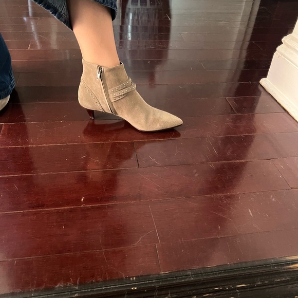 Celine studded strap boots - Picture 5 of 6